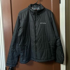 Columbia Omni-Heat Jacket: Medium